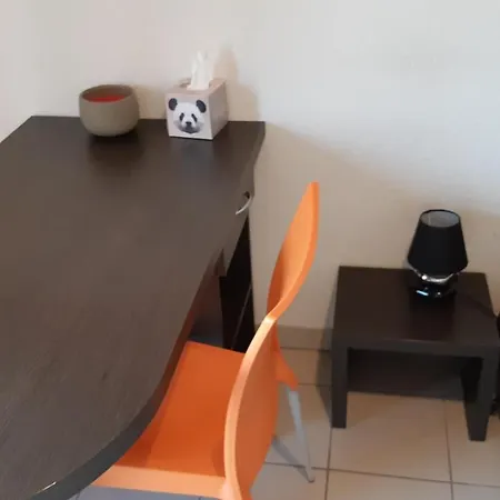 Appartement Equipe Face Chu Saint-Priest-en-Jarez