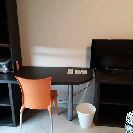 Equipe Face Chu Apartment